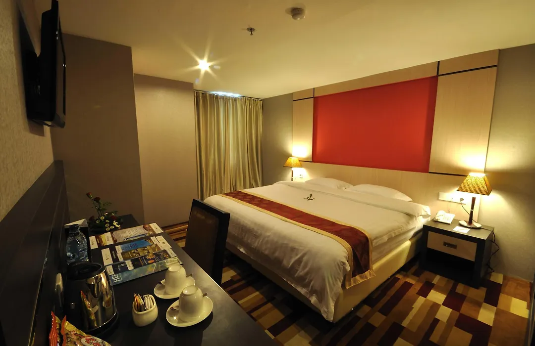 Hermes Palace Hotel Medan-1
