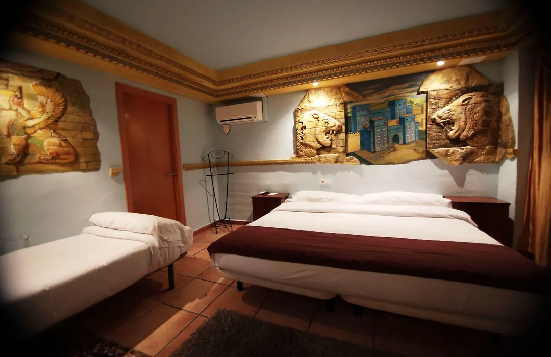 Casual Civilizaciones Valencia By Casual Hoteles-1