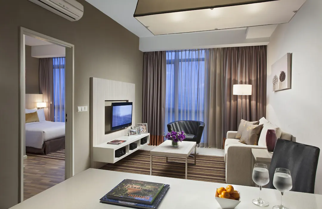 Citadines Uplands Kuching-1