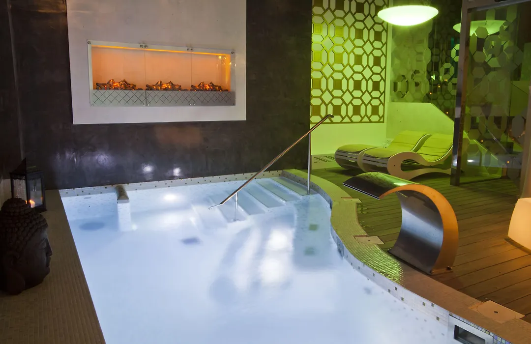Hotel&Spa Princesa Munia-1