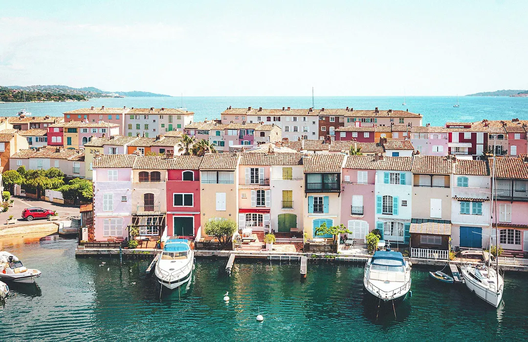 Hotel Le Suffren Golfe De Saint Tropez-1