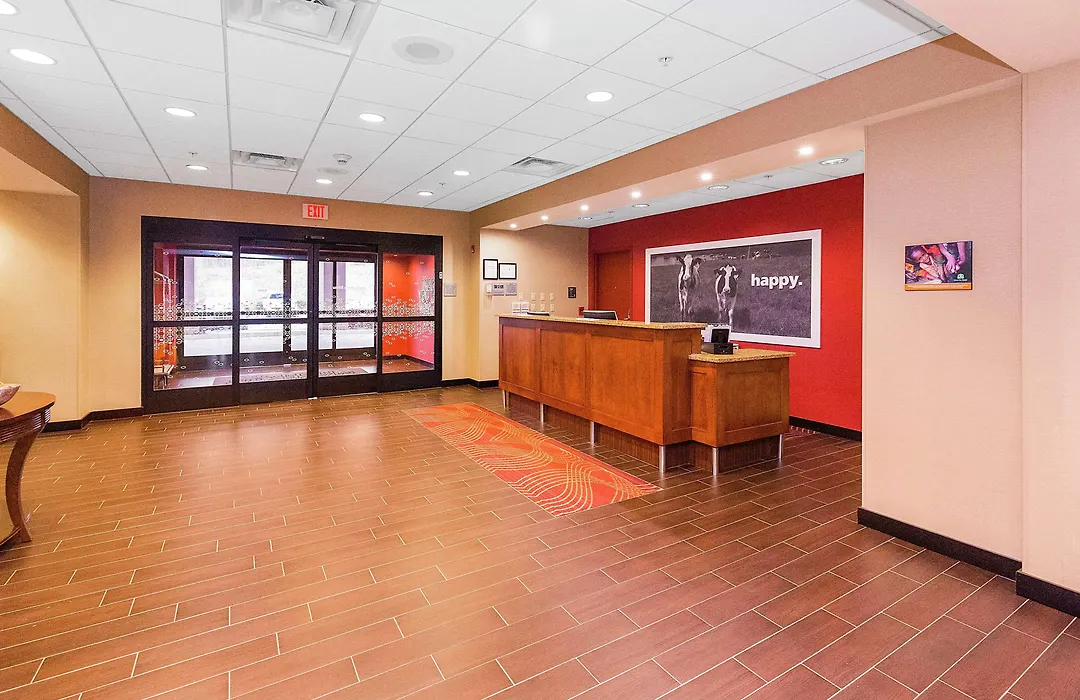 Hampton Inn Waynesburg-1