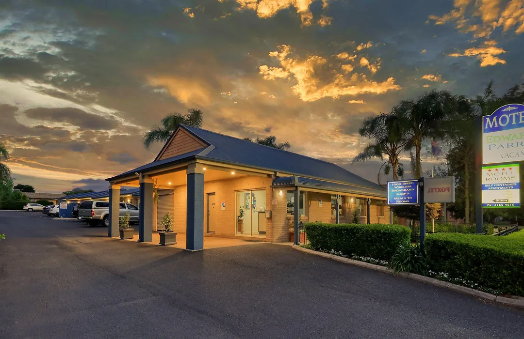 Edward Parry Motel And Apartments-1