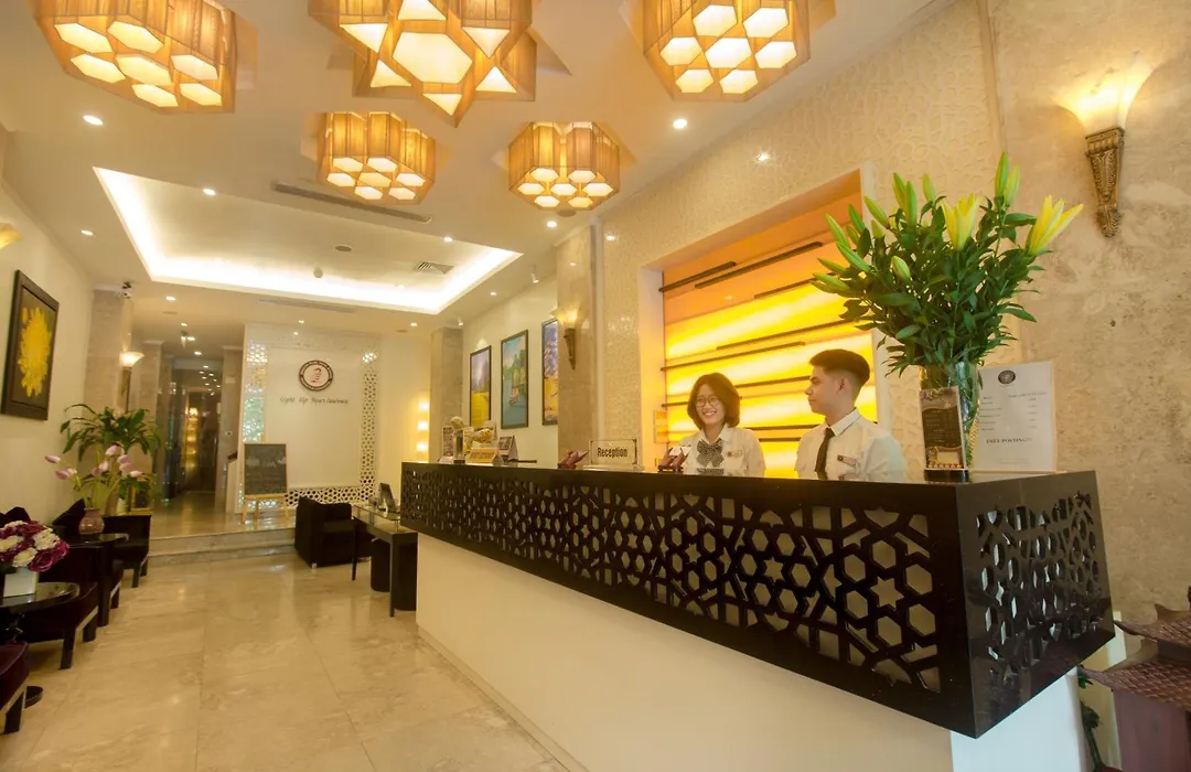 Dragon Pearl Hotel Hanoi-1