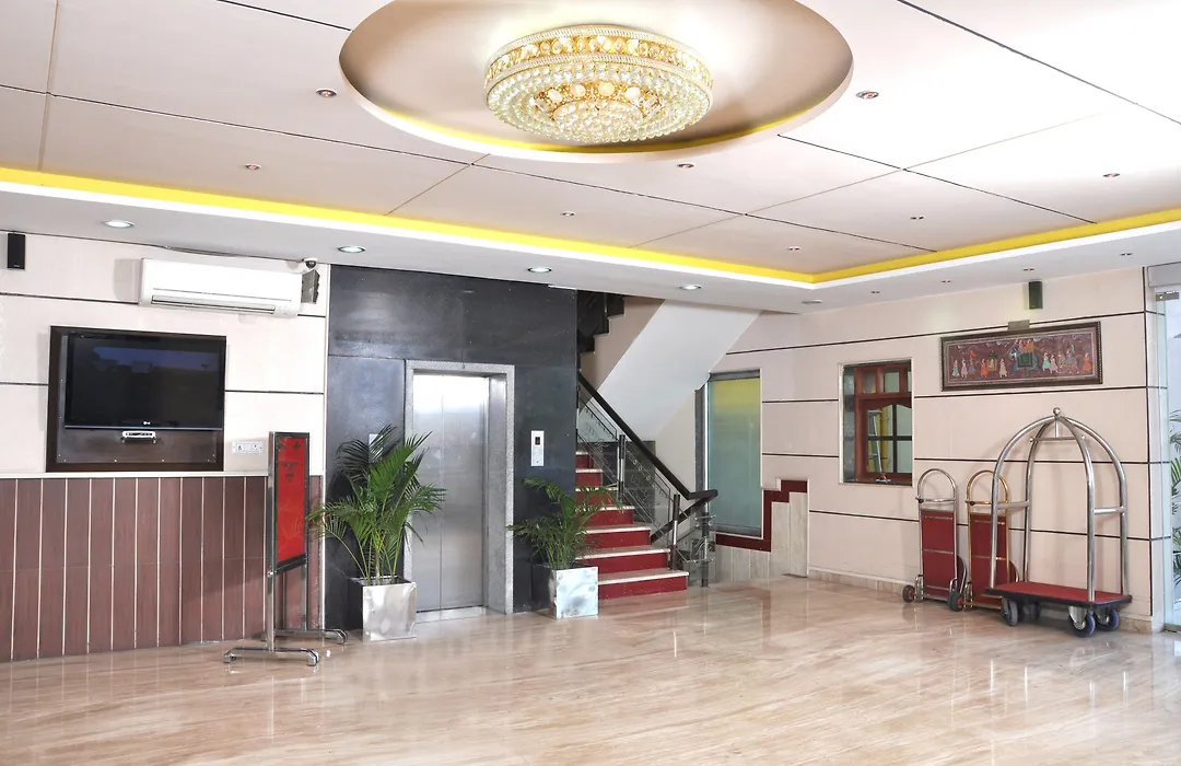 Sun Hotel Agra-1