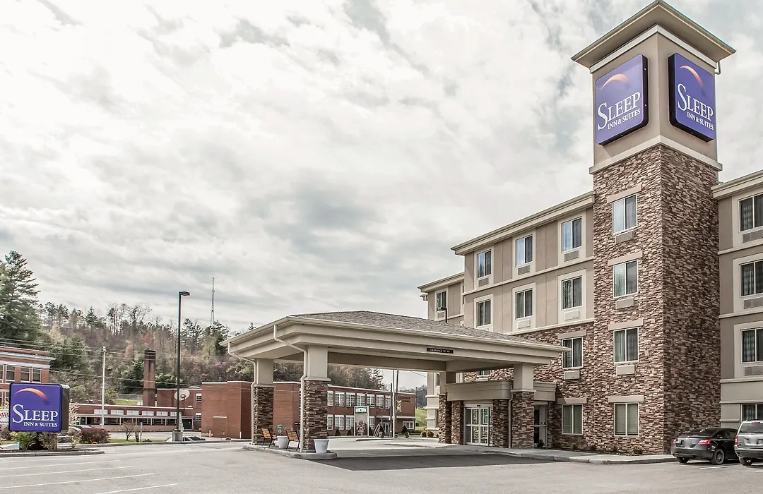 Sleep Inn & Suites Clintwood-1