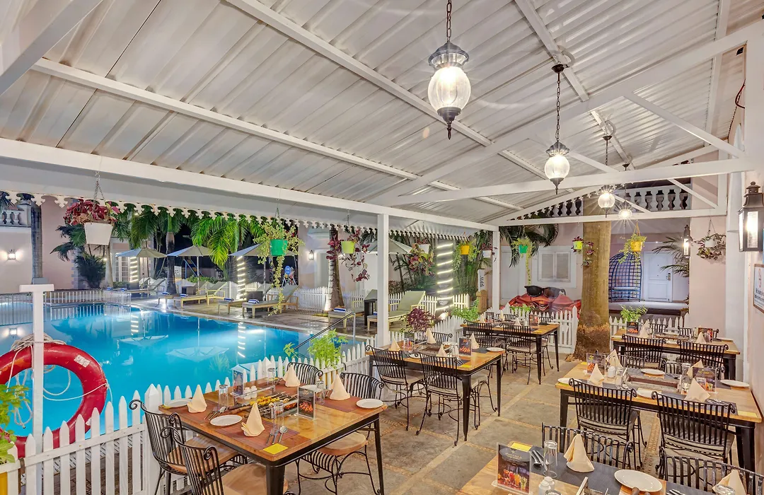 Club Mahindra Emerald Palms, Goa-1