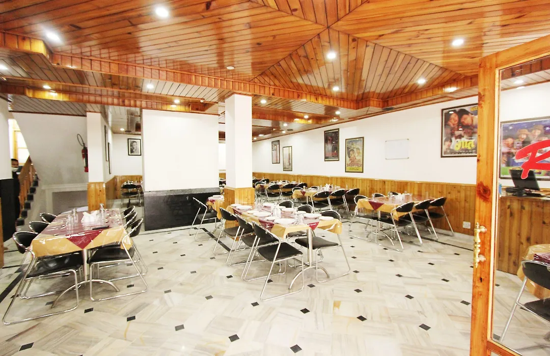 Hotel Snow View Manali-1