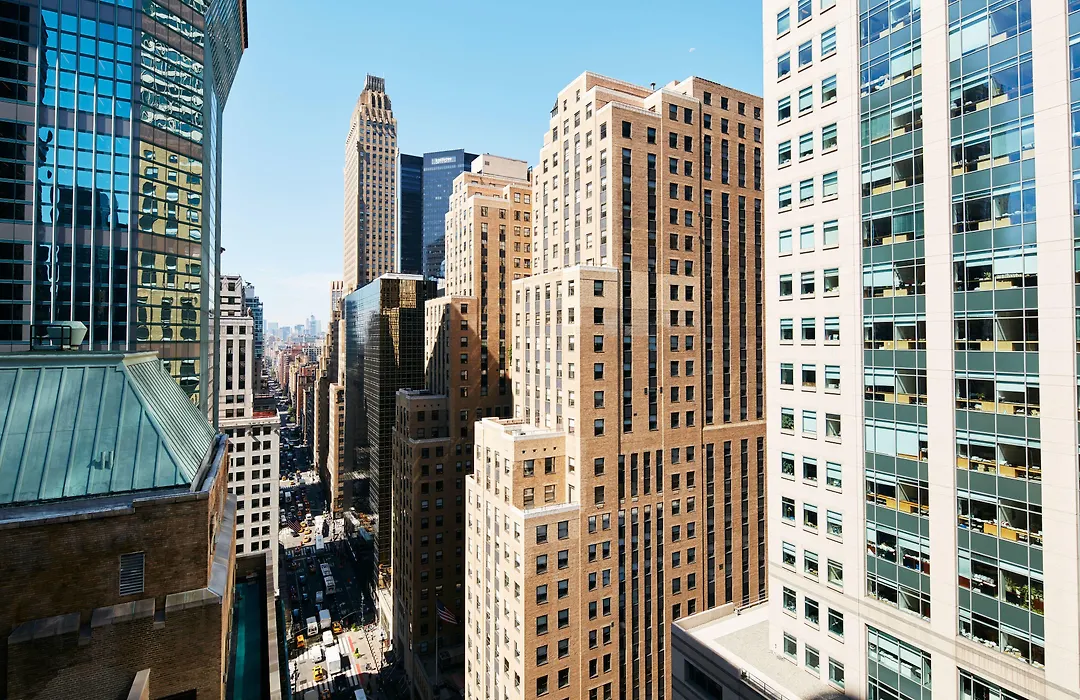 Club Quarters Hotel Grand Central, New York-1