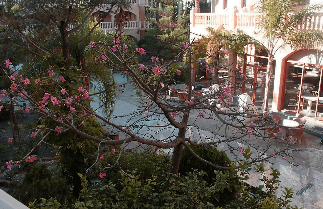 Hotel Plaza Del Castillo-1
