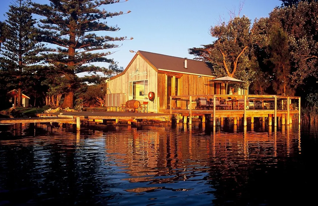 Boathouse - Birks River Retreat-1