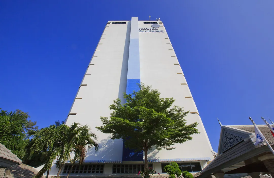 Blue Wave Hotel Hua Hin-1