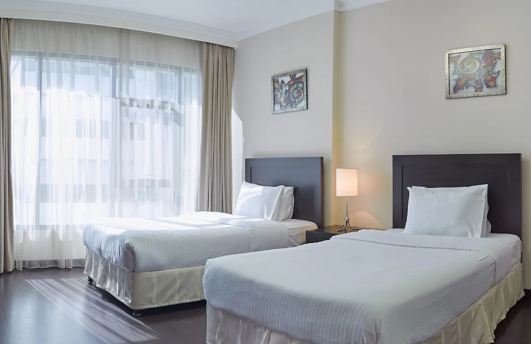 Tulip Hotel & Suites-1