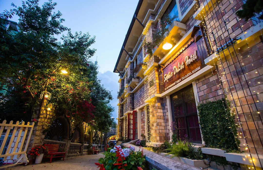Saphir Dalat Hotel-1