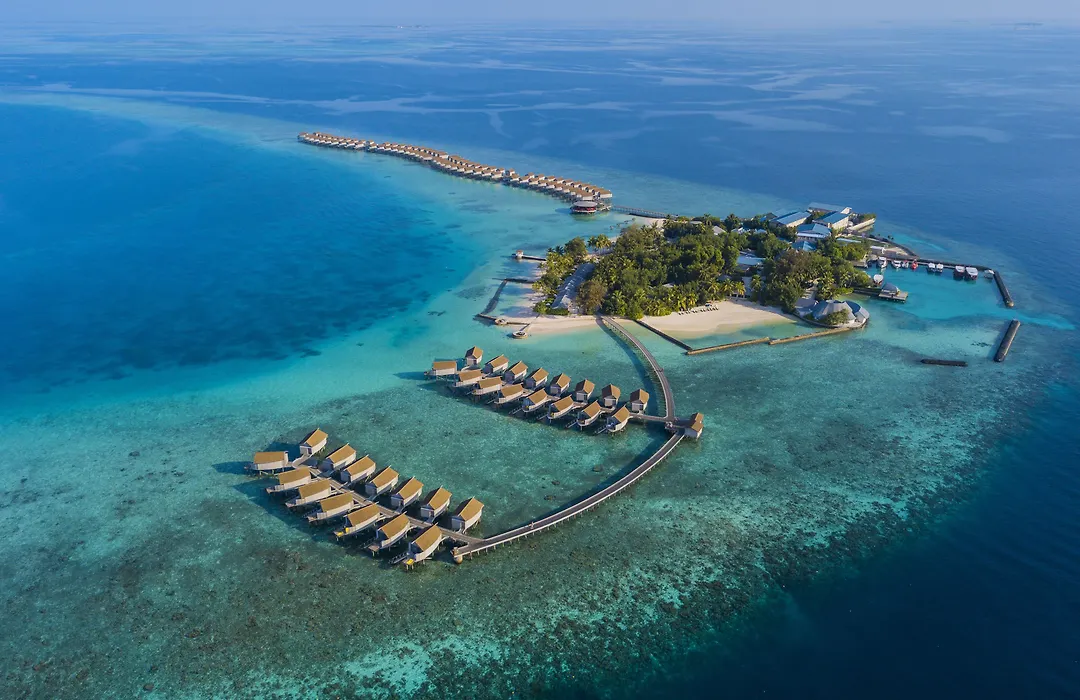 Centara Ras Fushi Resort & Spa Maldives - Stay 4 Nights Or More And Enjoy 40 Percent Off Speedboat Transfers, Valid For Stays Until 31 October 2026 (Adults Only)-1