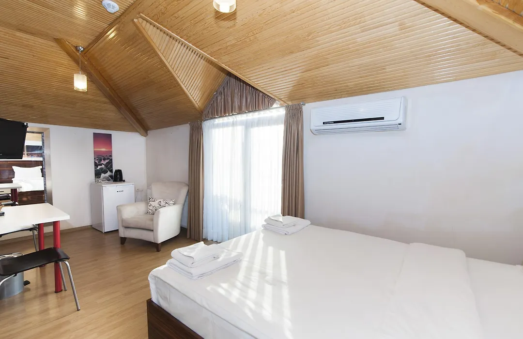 Blueway Hotel Residence-1