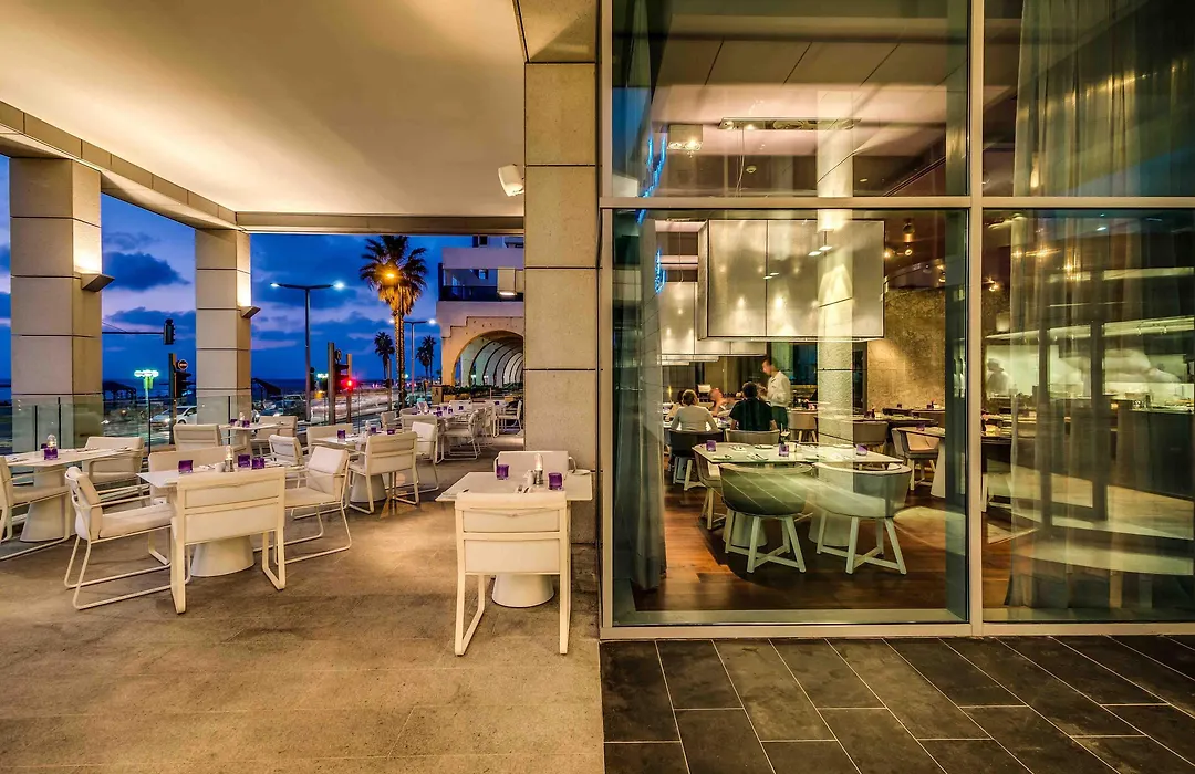 Royal Beach Hotel Tel Aviv By Isrotel Exclusive-1
