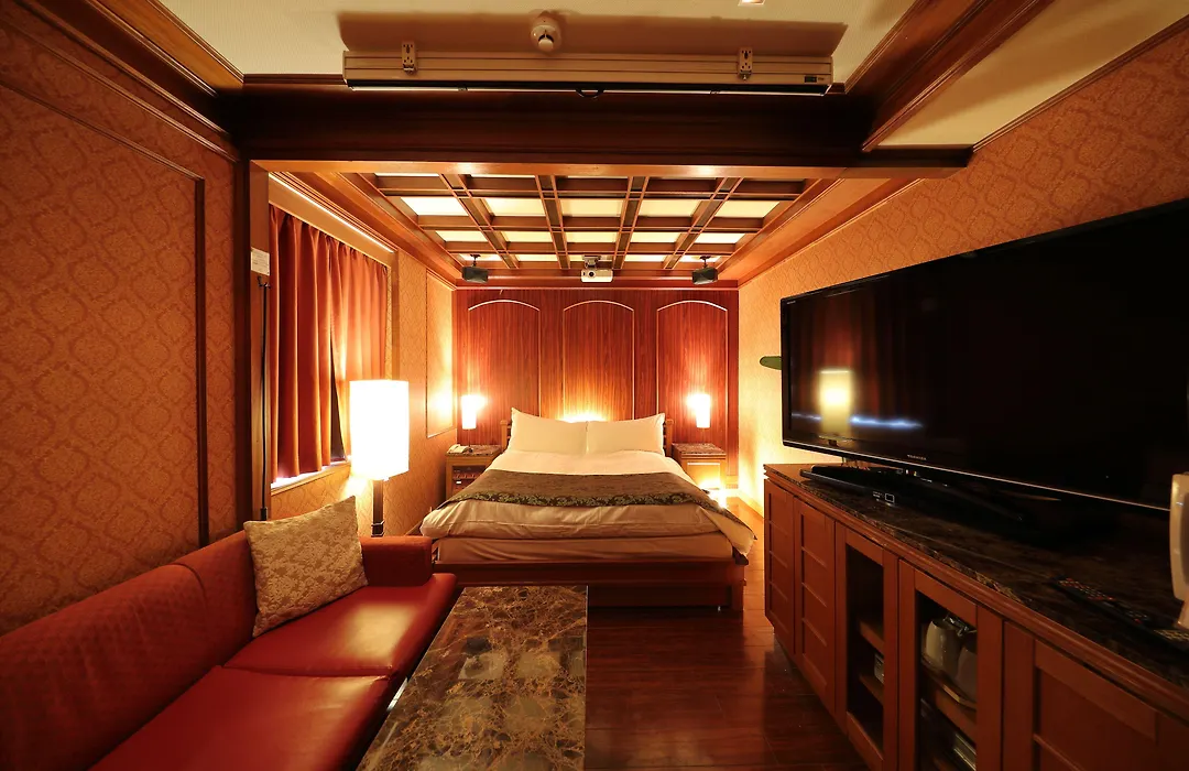 Hotel Grand Fine Kyoto Okazaki Heian Jingu Shrine (Adults Only)-1