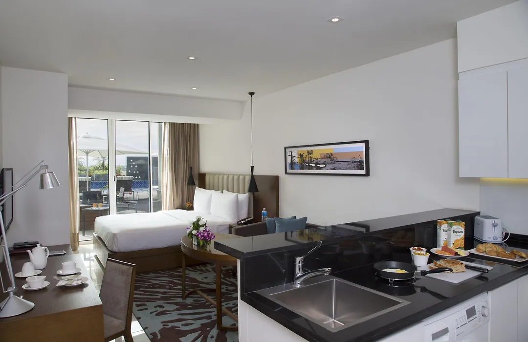 Oakwood Residence Whitefield Bangalore-1