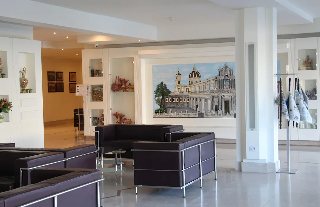 Catania International Airport Hotel-1