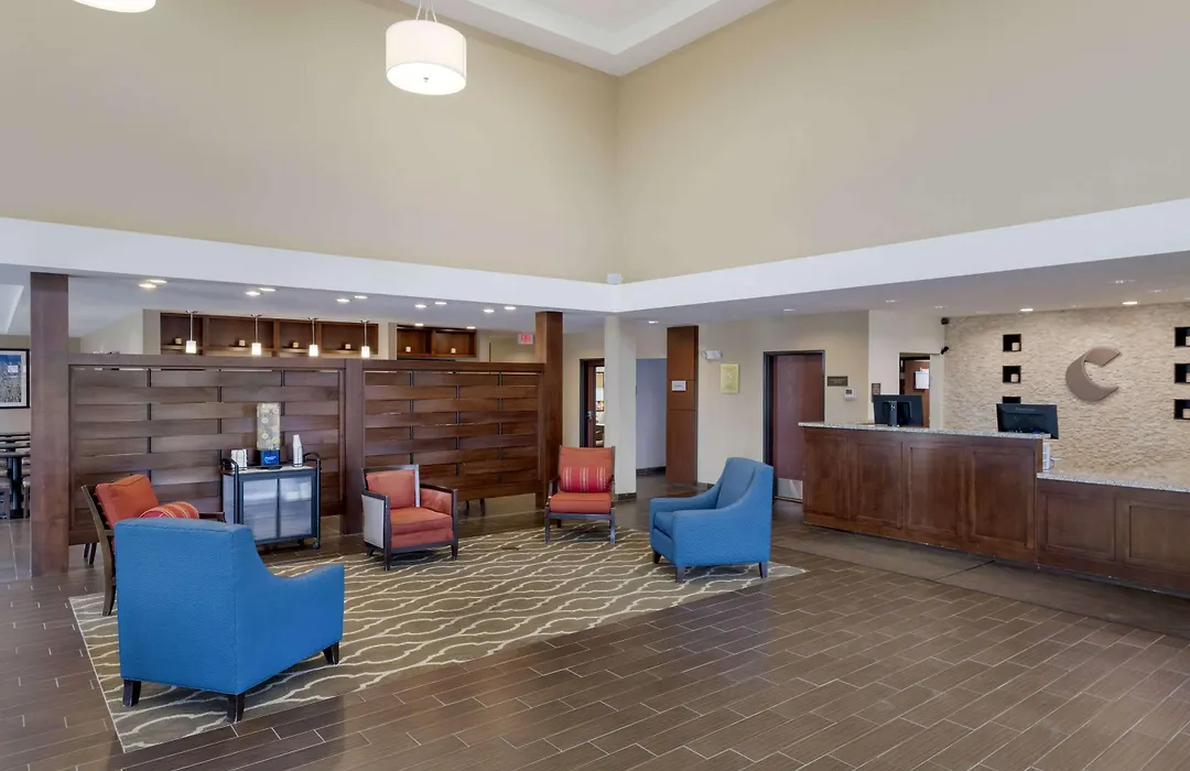 Comfort Suites & Conference Center-1