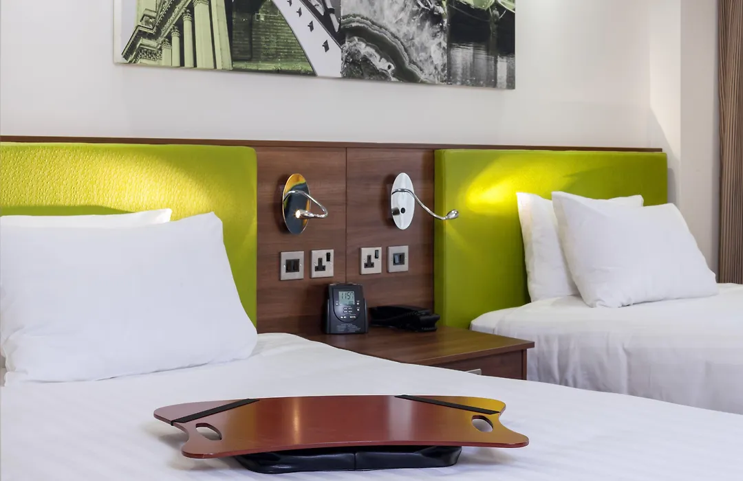 Hampton By Hilton Birmingham Jewellery Quarter-1