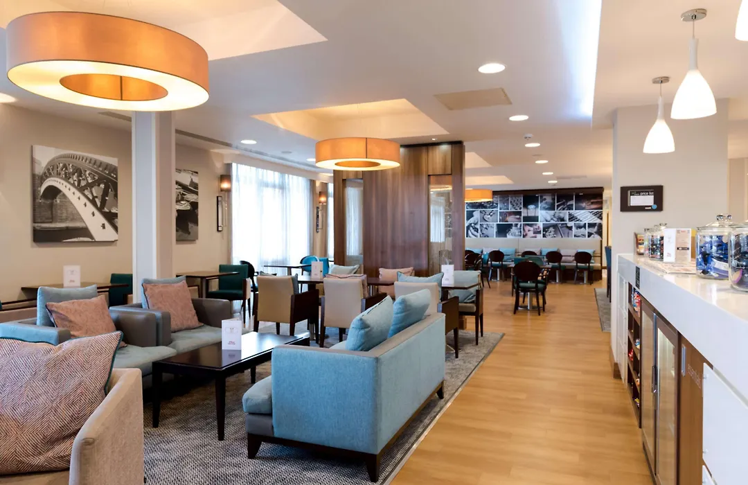 Hampton By Hilton Birmingham Jewellery Quarter-1
