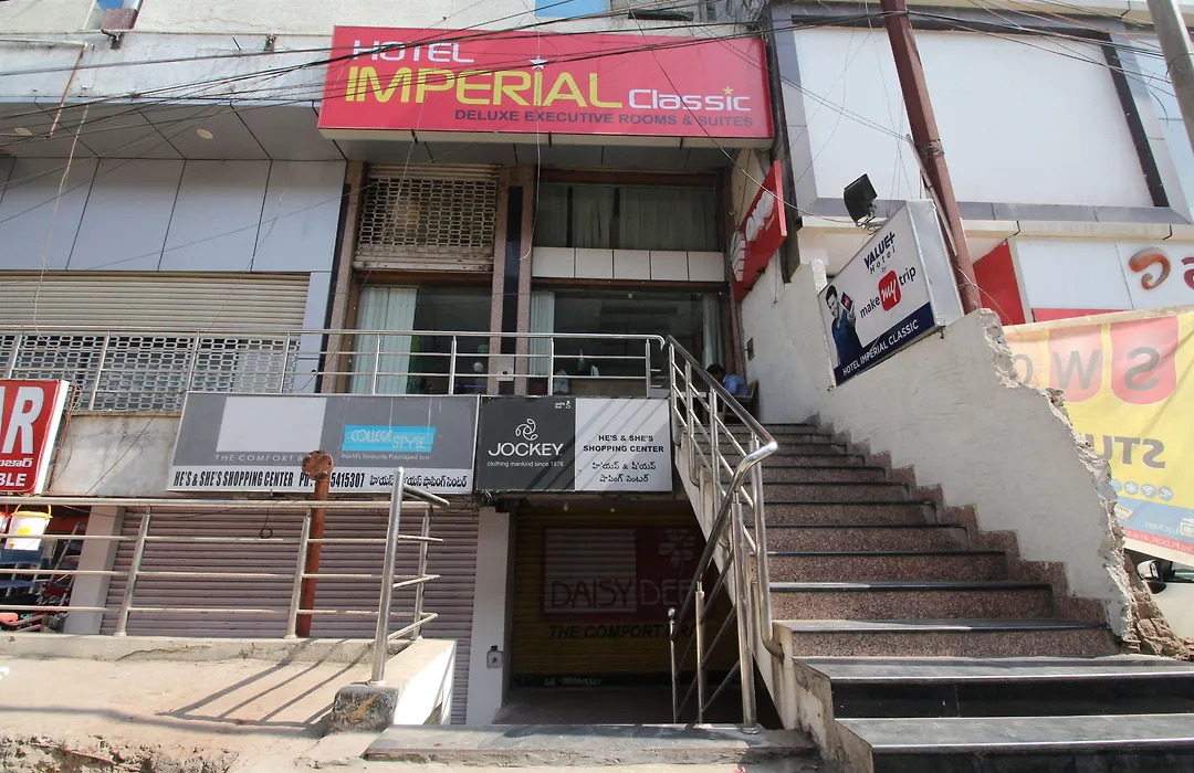 Hotel Imperial Classic-1