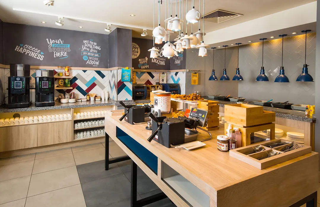 Hampton By Hilton Birmingham Jewellery Quarter-1