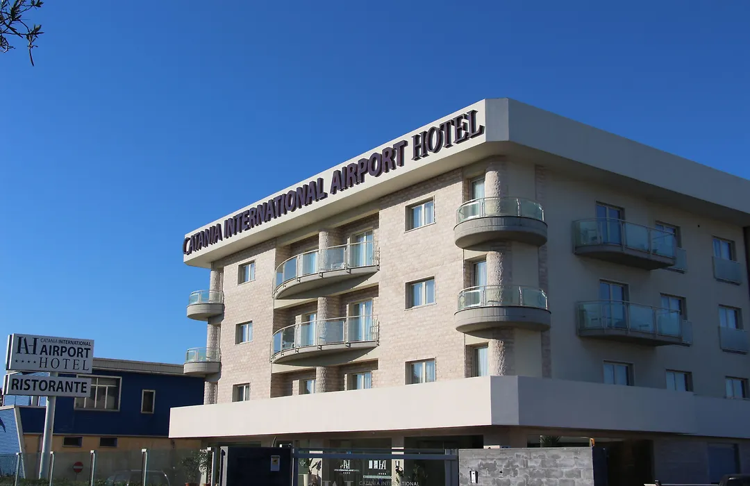 Catania International Airport Hotel-1