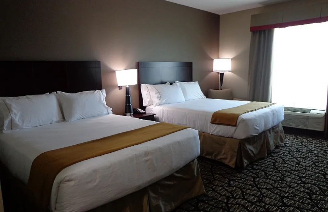 Holiday Inn Express And Suites Lubbock South By Ihg-1