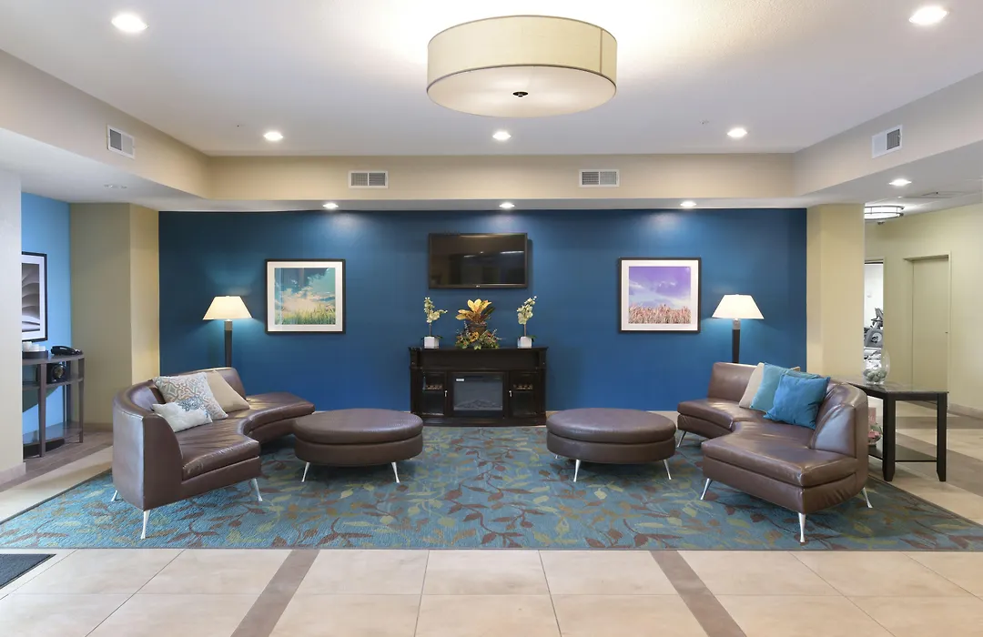 Candlewood Suites Odessa By Ihg-1
