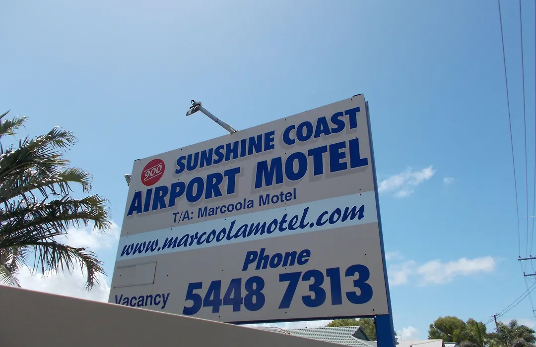 Sunshine Coast Airport Motel-1