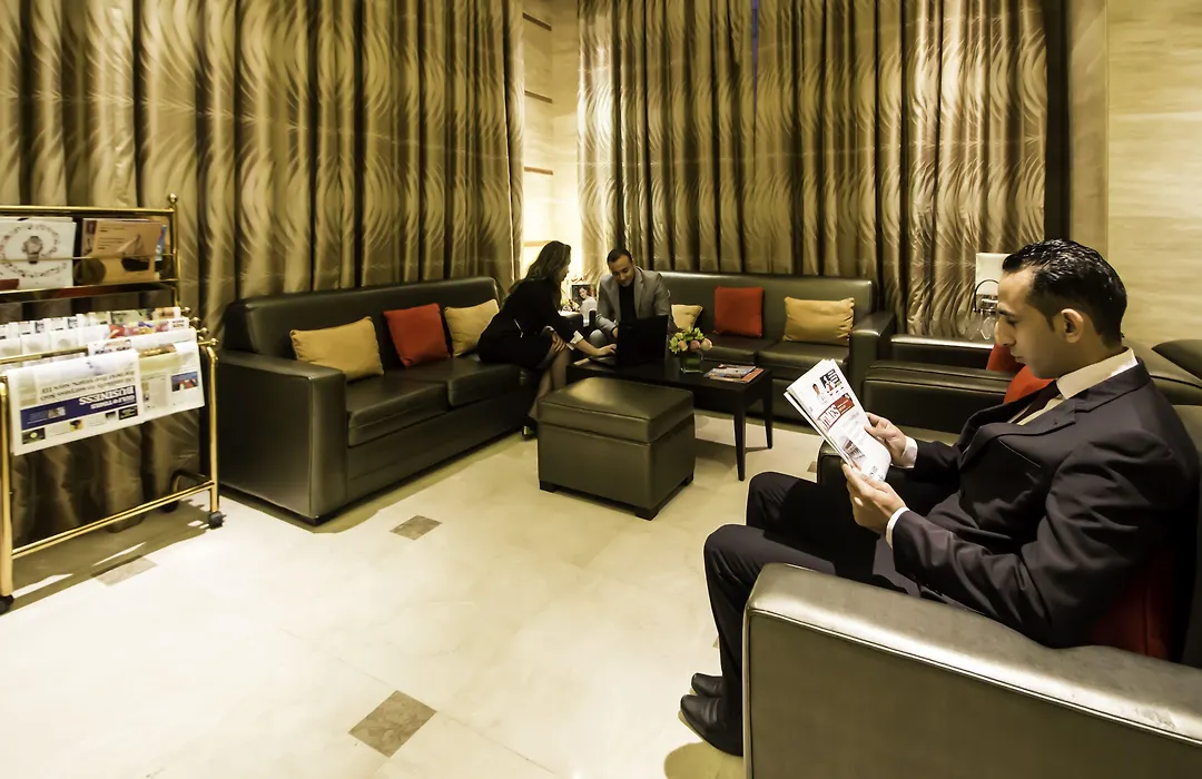 The Royal Riviera Hotel Doha-1