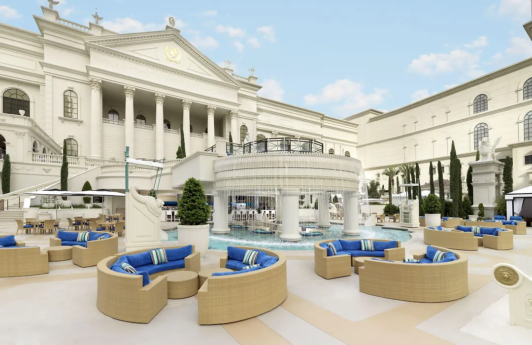 Nobu Las Vegas, A Caesars Destination-1