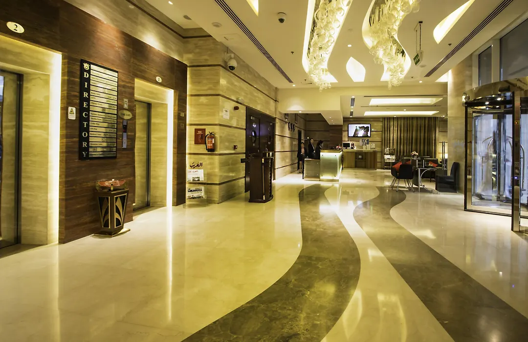 The Royal Riviera Hotel Doha-1