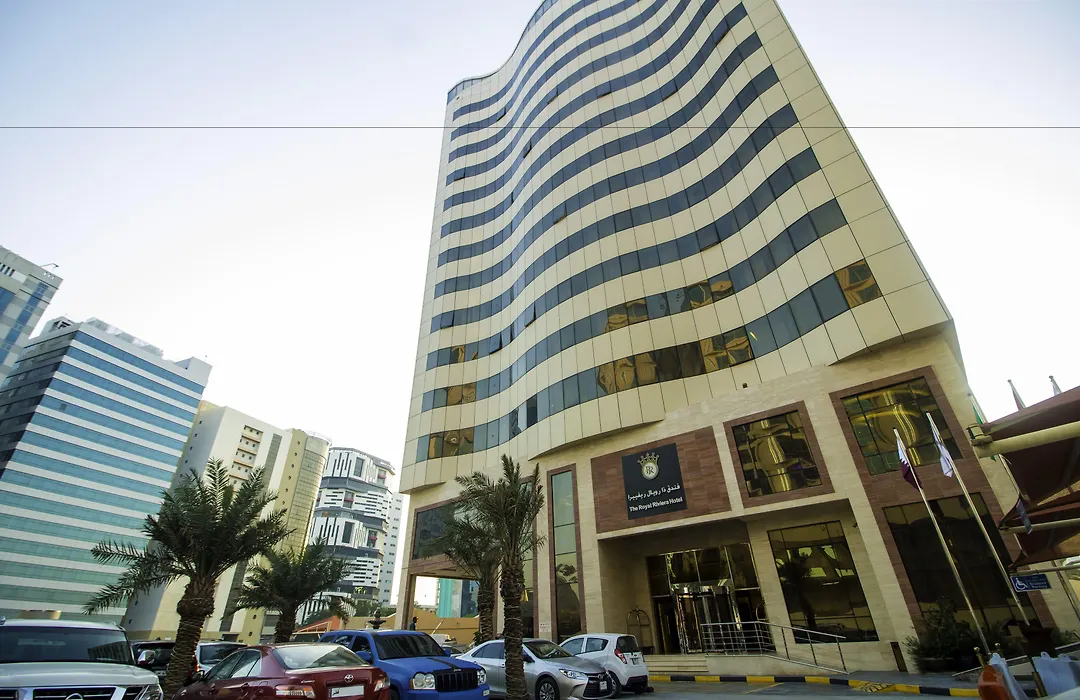 The Royal Riviera Hotel Doha-1