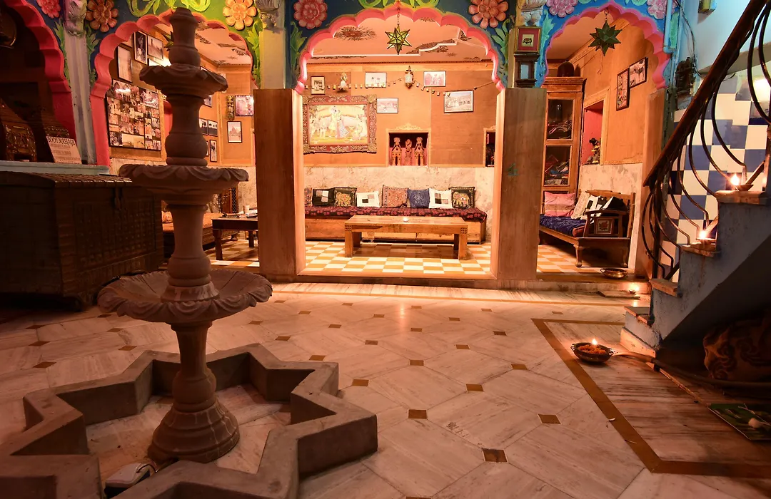 Yogi Guest House-1