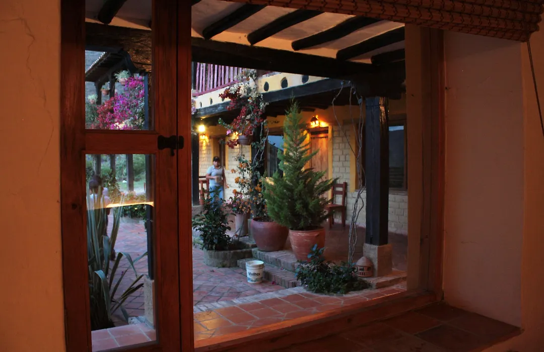 Hotel Spa Casa De Adobe Villa De Leyva-1