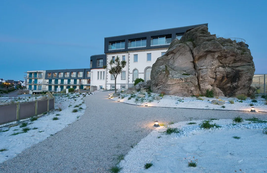 Hôtel Valdys Thalasso&Spa - Beau rivage-1