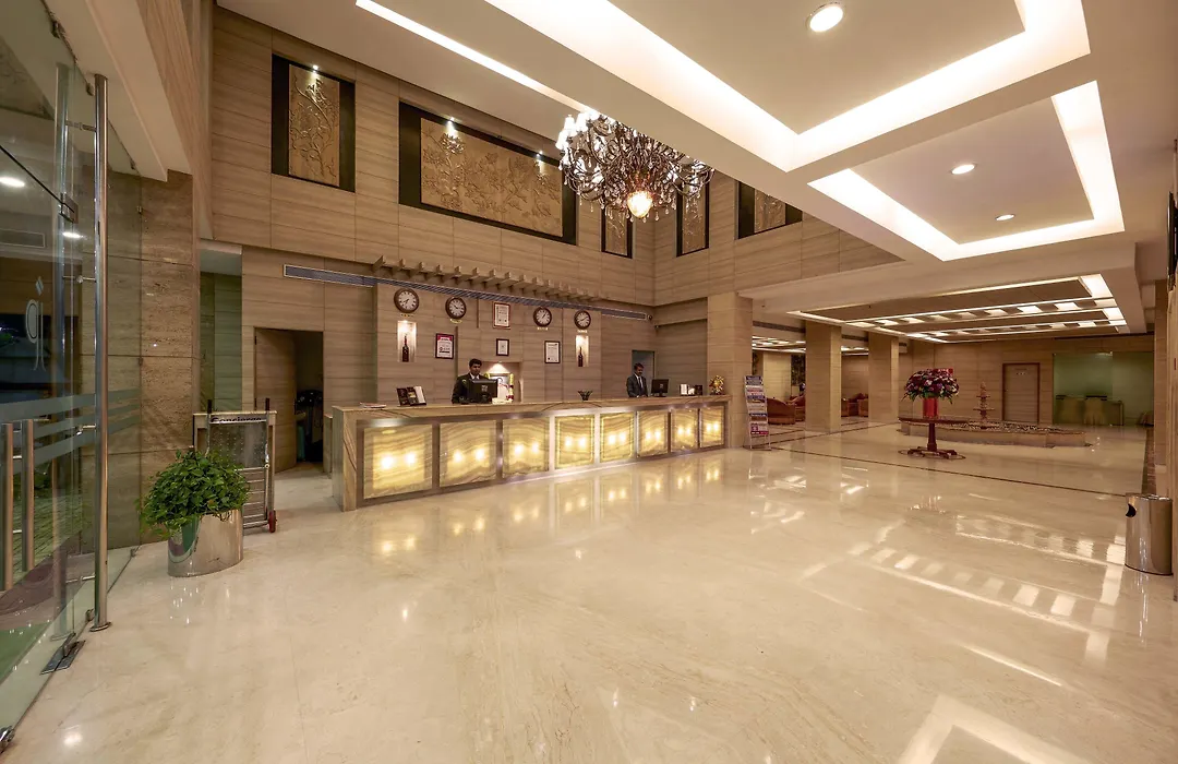 Jp Chennai Hotel-1
