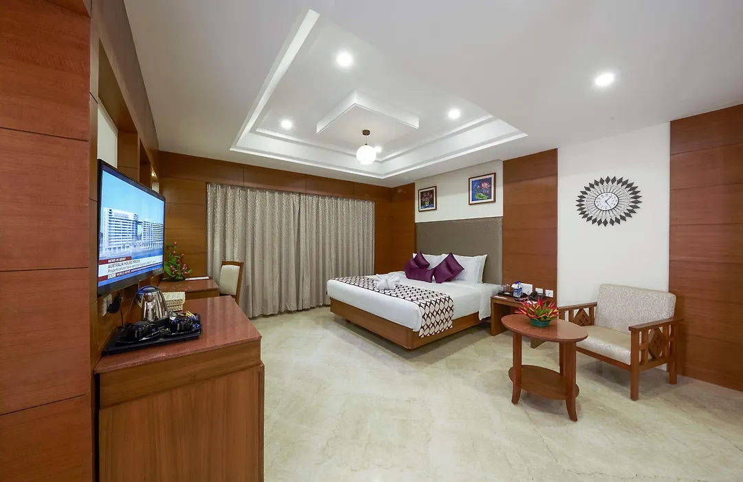 Jp Chennai Hotel-1