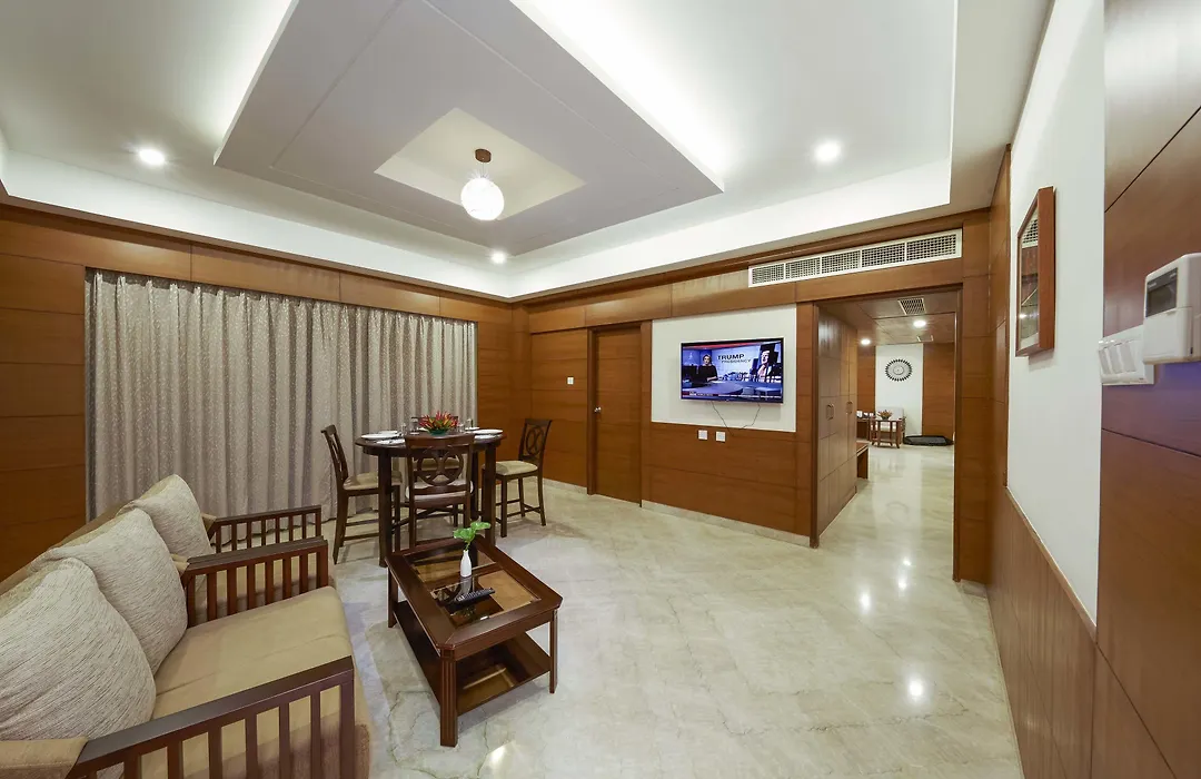 Jp Chennai Hotel-1