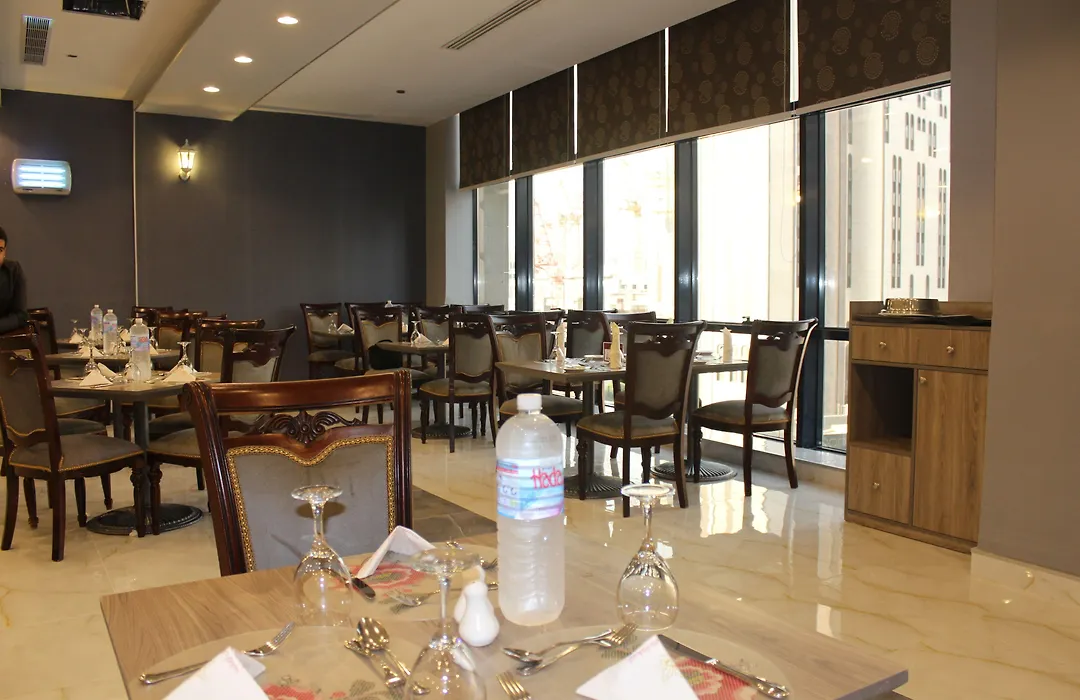 Al Safwah Orchid Hotel-1