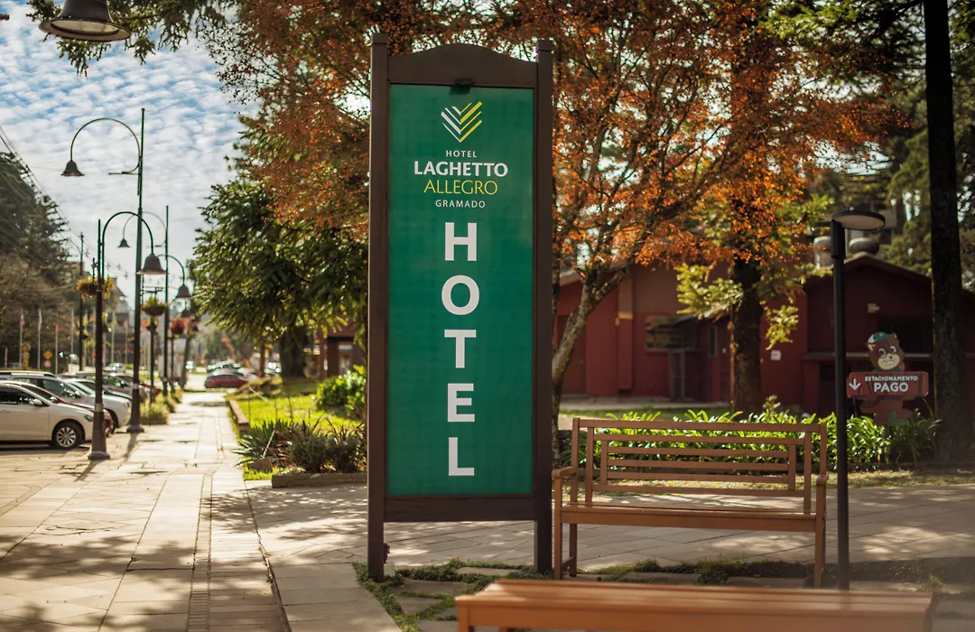 Hotel Laghetto Gramado-1