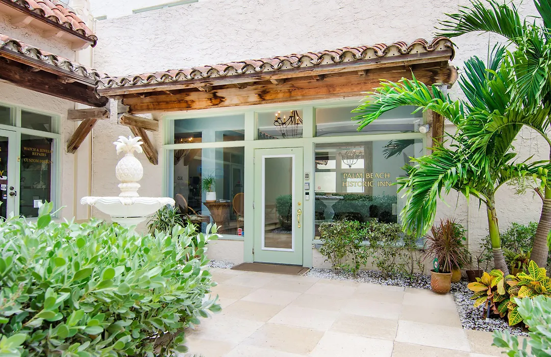 Palm Beach Historic Inn-1