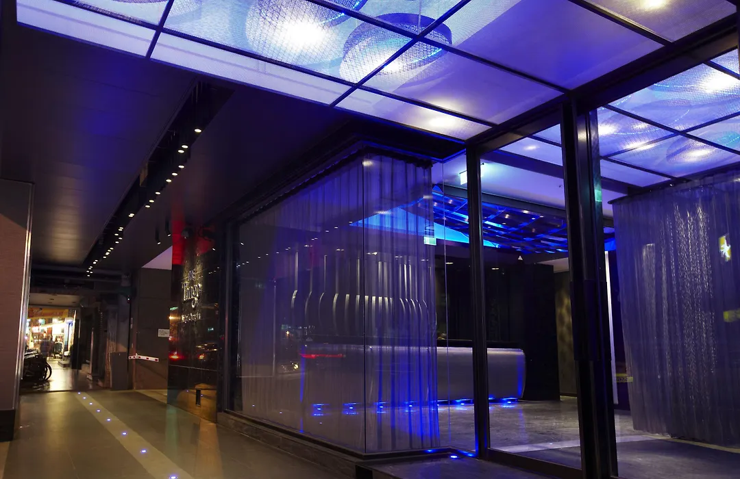 The Tango Hotel Taipei Changan-1