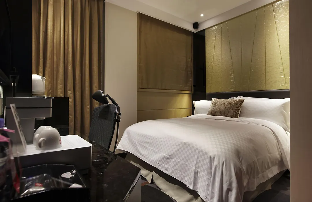 The Tango Hotel Taipei Changan-1