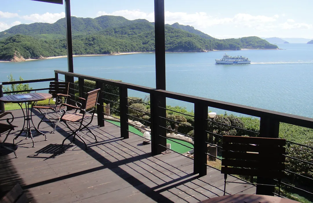 Hotel Green Plaza Shodoshima-1