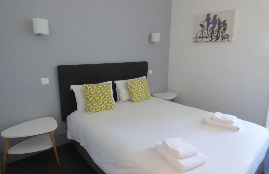 Hotel de La Plage - Nouvel Etablissement-1